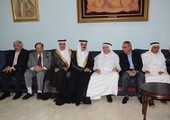 علي بن خليفة: المجالس الرمضانية ملتقيات سنوية تعزز التواصل بين أفراد المجتمع البحريني   