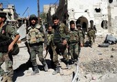 أنباء عن مقتل 24 من عناصر موالية للحكومة السورية في هجوم للمعارضة بريف حلب الجنوبي 