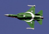 تحطم طائرة بدون طيار لسلاح الجو الباكستاني