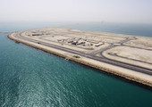 ميناء خليفة بن سلمان... منفذ حدودي جديد للبحرين