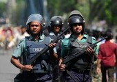 شرطة بنجلادش تقتل متشددا متهما بقتل مدونين ونشطاء حقوقيين