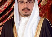  ولي العهد يتلقى برقية شكر جوابية من الرئيس المصري‎	