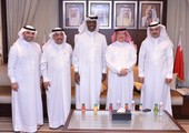  رواد المجلس الرمضاني للأولمبية يشيدون بتوجيهات جلالة الملك ببناء ستاد رياضي