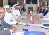 وزير النفط ووزير المواصلات يحضران الاجتماع التأسيسي لشركة مطار البحرين لوقود الطائرات