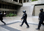 مقتل مسلح اقتحم البنك المركزي في فنزويلا