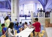 قسم ألعاب... بادرة جديدة لجذب الأطفال إلى المساجد في تركيا