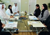 الوزير حميدان يطلع على الترتيبات الجارية لتنظيم جائزة الأميرة سبيكة لتشجيع الأسر المنتجة 