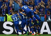 البرتغال تفلت بثنائية رونالدو وترافق المجر وأيسلندا للدور الثاني بيورو 2016