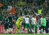 رأس برادي تصعد بأيرلندا للدور الثاني وتطيح بتركيا من (يورو 2016)