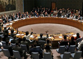 بدء مشاورات في مجلس الأمن للرد على تجربة بيونغ يانغ الصاروخية