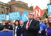 البريطانيون يصوتون على عضوية الاتحاد الاوروبية بعد حملة صعبة ومريرة