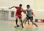 اليوم ختام مونديال هشام فولاذ الرمضاني