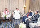 محمد بن سلمان يبحث في نيويورك ملف اكتتاب «أرامكو السعودية»