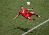 شاكيري: لم أعد مهتما بجائزة أفضل لاعب في المباراة