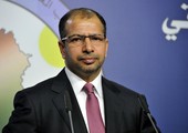 رئيس البرلمان العراقي يتابع العمليات العسكرية وحماية النازحين في مناطق جنوبي الموصل