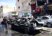مقتل 4 مدنيين بانفجار عبوة ناسفة امام مستشفى في بنغازي