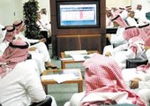 تراجع السيولة في سوق الأسهم السعودية