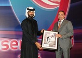 سعداء بتكريم ناصر بن حمد ونتشرف بالمشاركة لرعاية الدورة مستقبلا
