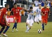 كوبا أمريكا... الأرجنتين أمام فرصة ذهبية للثأر من تشيلي