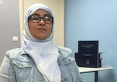 كفيفة تكتب ترجمة فرنسية لمعاني القرآن بطريقة بريل