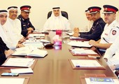 اللجنة المرورية لـ 