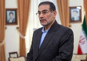 أمين مجلس الأمن القومي الإيراني يبحث في روسيا الأزمة السورية وتطورات المنطقة
