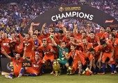 الصحافة التشيلية تسهب في الإشادة بمنتخب البلاد بعد التتويج بلقب كوبا أميركا