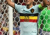 هازارد يغيب عن مران بلجيكا بسبب إصابة بالفخذ