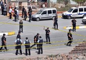 مقتل شرطي وإصابة 7 في انفجار قنبلة بتركيا