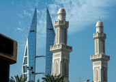 طقس البحرين: حار ورطب أحياناً