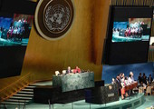 انتخاب قازاخستان لعضوية مجلس الأمن الدولي