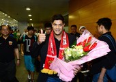 البرازيلي هولك من زينيت الروسي الى شنغهاي الصيني