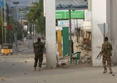 مقتل 18 مدنياً على الأقل في انفجار قنبلة قرب العاصمة الصومالية