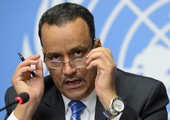 ولد الشيخ: خارطة طريق لإنهاء أزمة اليمن تتضمن حكومة وحدة وطنية
