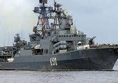 أميركا تقول إن سفينة حربية روسية رفعت إشارة خاطئة في حادث بالبحر المتوسط