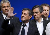 ساركوزي يتنحى عن زعامة حزب الجمهوريين تمهيداً لعزمه خوض الانتخابات الرئاسية