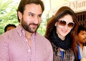 الممثل الهندي سيف علي خان يؤكد حمل زوجته كارينا
