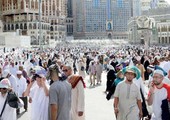 700 ألف معتمر يشهدون العشر الأواخر في مكة المكرمة والمدينة المنورة