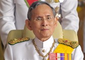 ملك تايلند يتعافى من سوائل على الدماغ ومشاكل في القلب