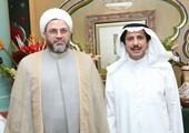 رئيس الأوقاف الجعفرية: مواقف أمير الكويت إنسانية وحكيمة