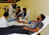 معهد البحرين للتدريب ينظم حملة للتبرع بالدم