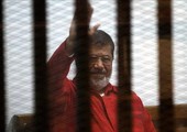 القضاء المصري يضع مرسي لأول مرة في قائمة 