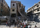 13 ألف مدني فروا من منبج في شمال سورية خلال شهر من المعارك