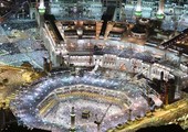 أكثر من مليوني مصل يشهدون ختم القرآن الكريم بالمسجد الحرام