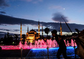 اسطنبول خالية من الزوار والقطاع السياحي في أزمة