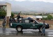 وقف 10 مسئولين أفغان كبار عن العمل على خلفية تفجير حافلات للشرطة