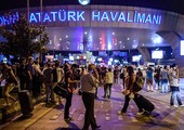 توقيف شخصين يشتبه انهما جهاديان في مطار اسطنبول