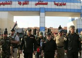 العبادي يؤكد على محاسبة المسئولين عن الخرق الأمني في الكرادة