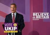 استقالة رئيس حزب الاستقلال المؤيد لخروج بريطانيا من الاتحاد الأوروبي