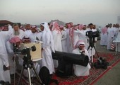 السعودية: تحري رؤية هلال شوال مساء اليوم
